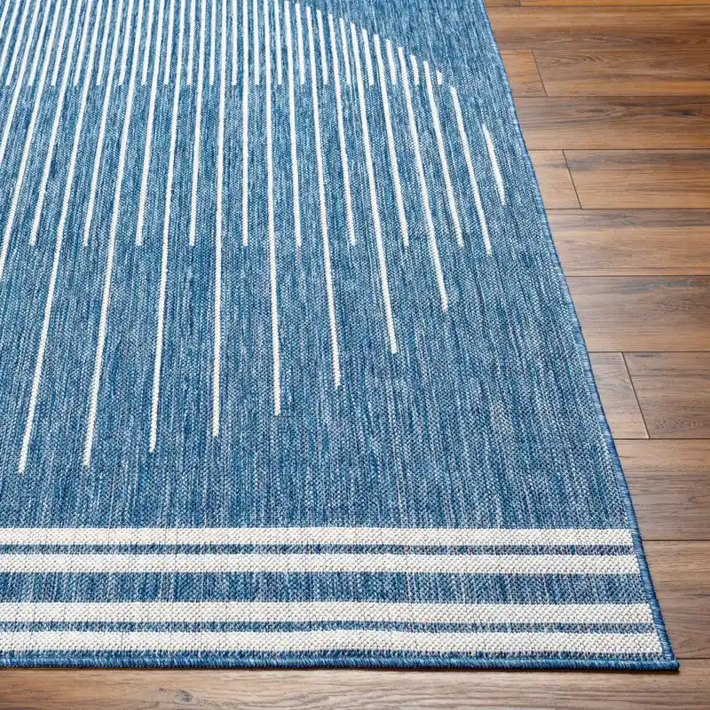 Long Beach Machine Woven Rug - Livabliss