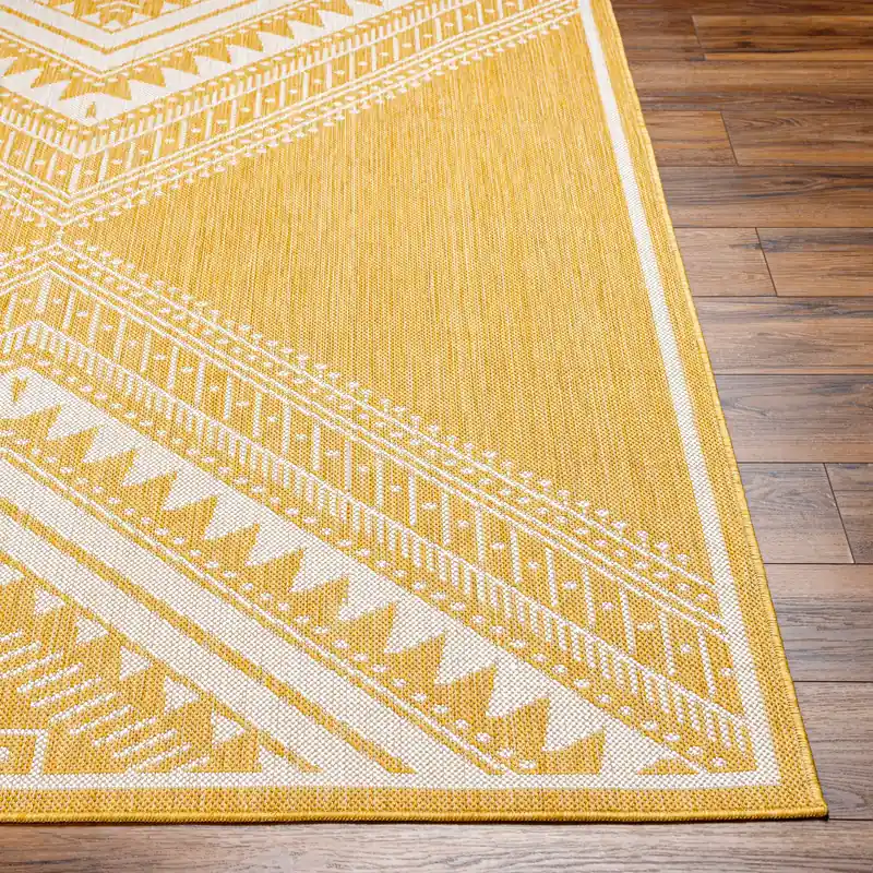 Long Beach Machine Woven Rug - Livabliss
