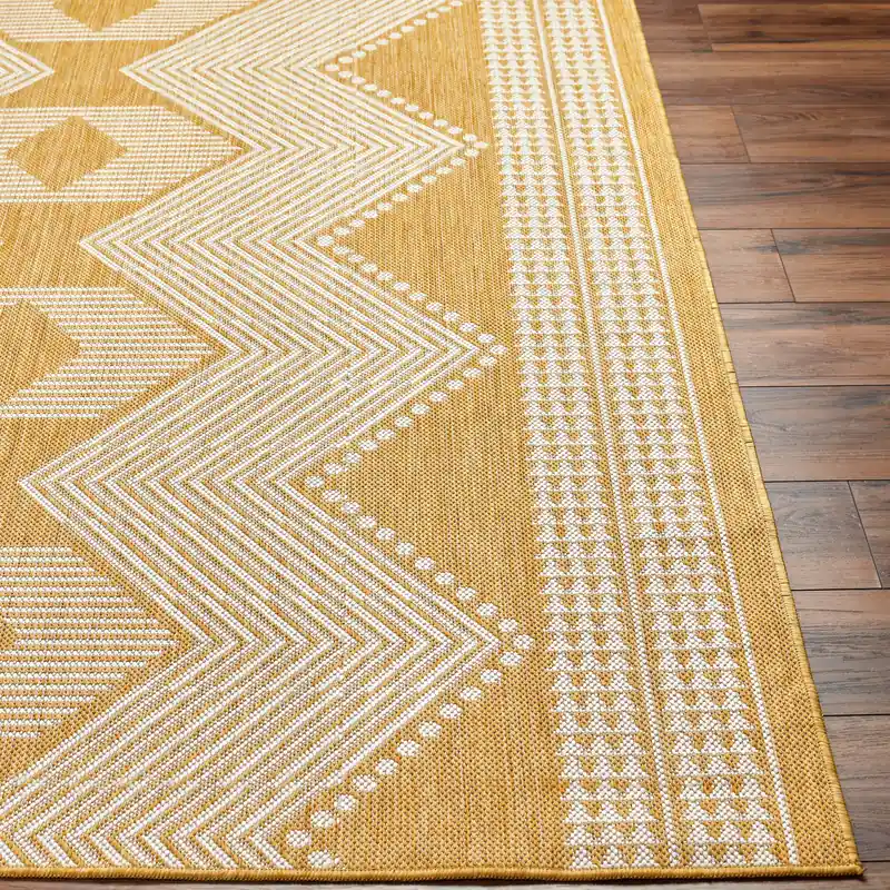 Long Beach Machine Woven Rug - Livabliss