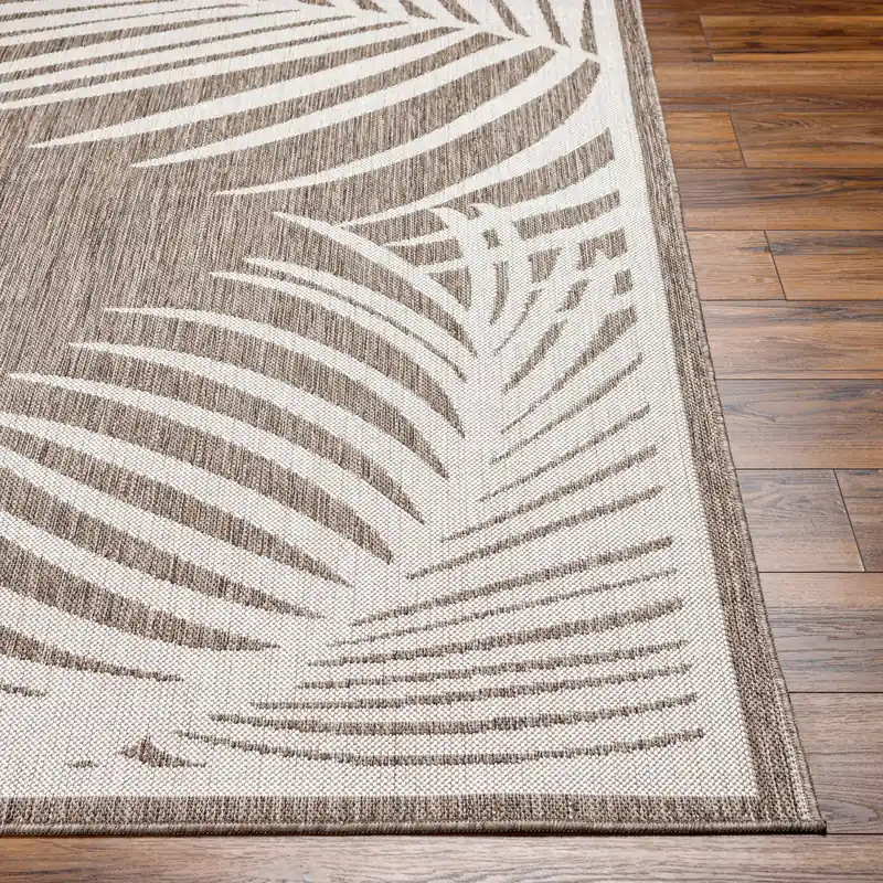 Long Beach Machine Woven Rug - Livabliss