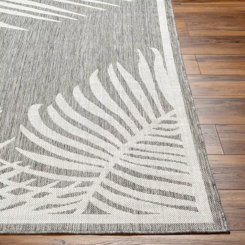 Long Beach Machine Woven Rug - Livabliss