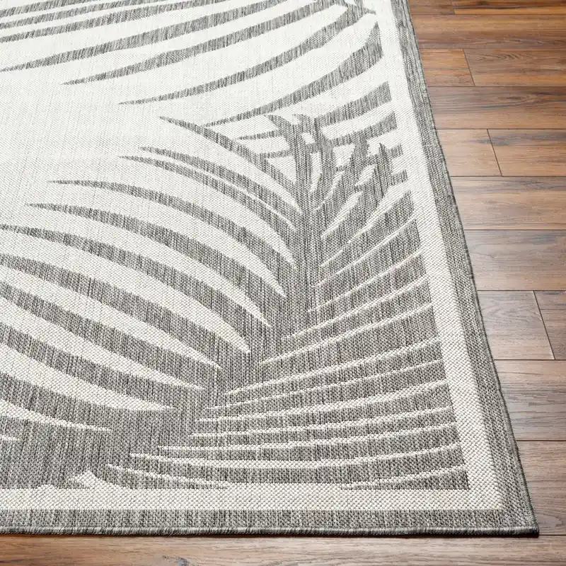 Long Beach Machine Woven Rug - Livabliss