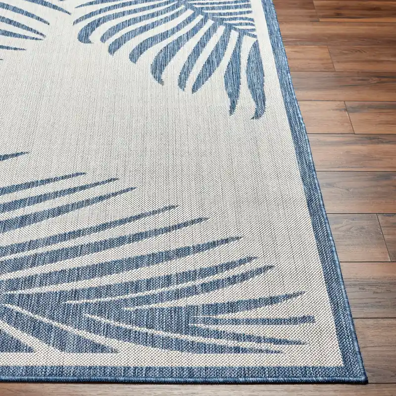 Long Beach Machine Woven Rug - Livabliss