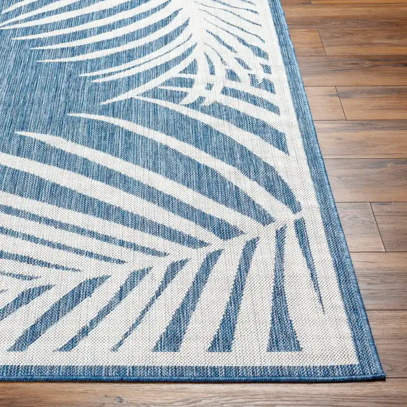 Long Beach Machine Woven Rug - Livabliss