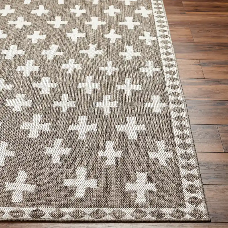 Long Beach Machine Woven Rug - Livabliss