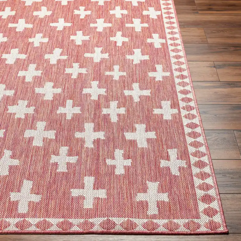 Long Beach Machine Woven Rug - Livabliss