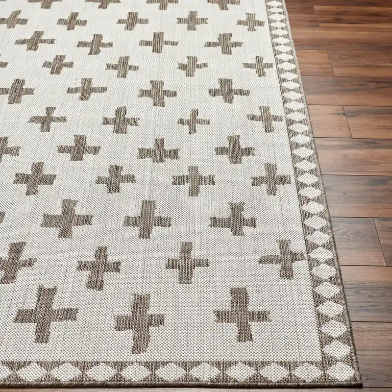 Long Beach Machine Woven Rug - Livabliss