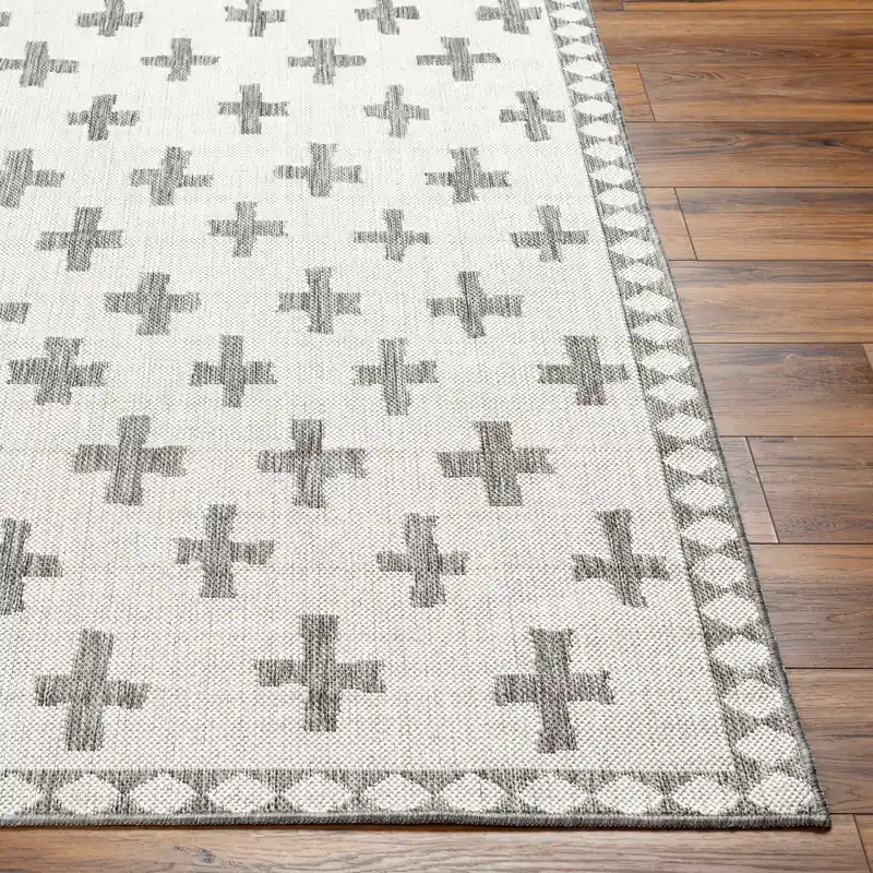 Long Beach Machine Woven Rug - Livabliss