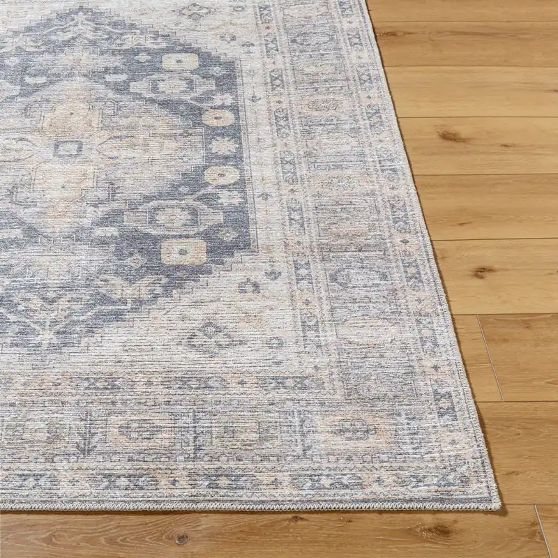 Lorelai Machine Woven Rug - Vivir X Livabliss