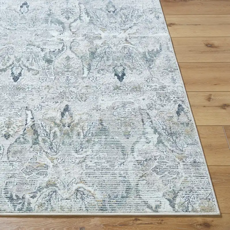 Lorenz Machine Woven Rug - Livabliss