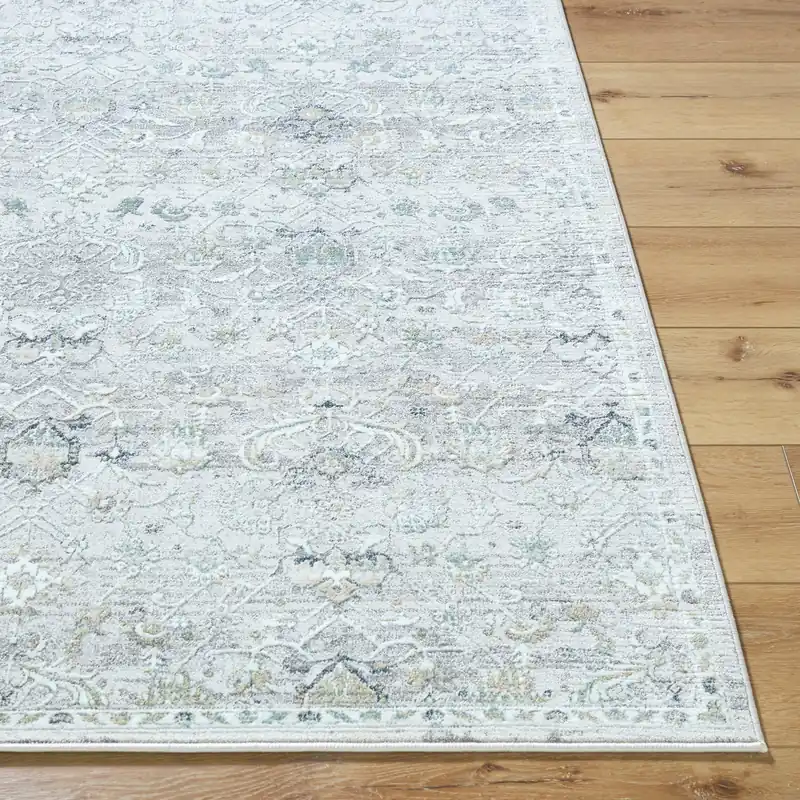 Lorenz Machine Woven Rug - Livabliss