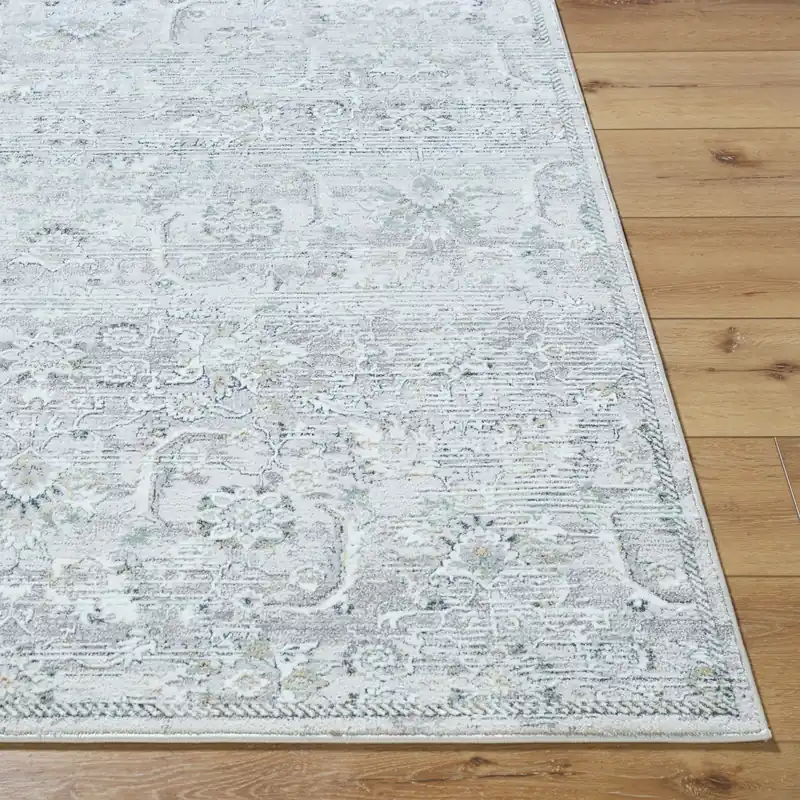 Lorenz Machine Woven Rug - Livabliss