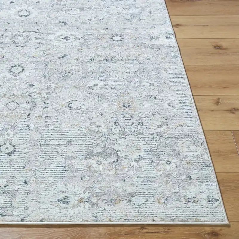 Lorenz Machine Woven Rug - Livabliss