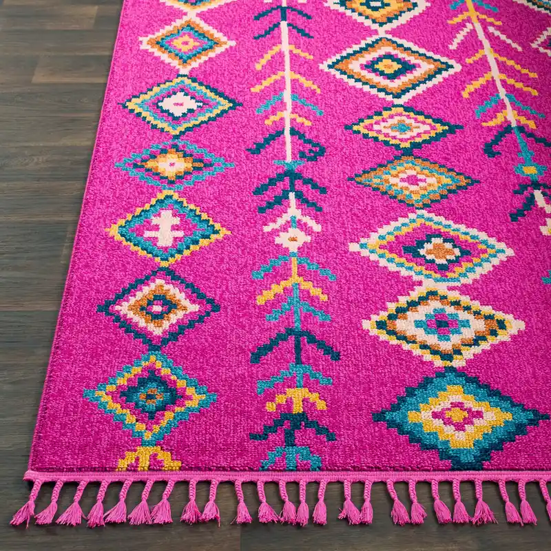 Love Machine Woven Rug - Livabliss