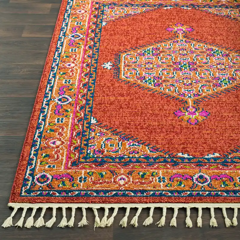 Love Machine Woven Rug - Livabliss