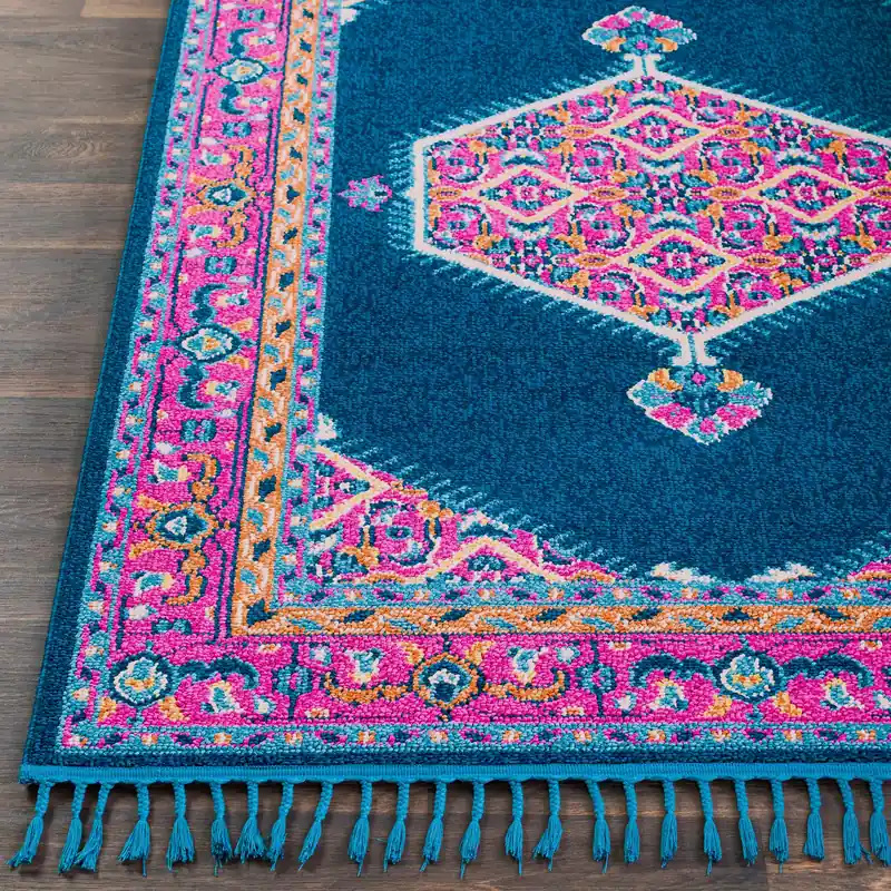 Love Machine Woven Rug - Livabliss