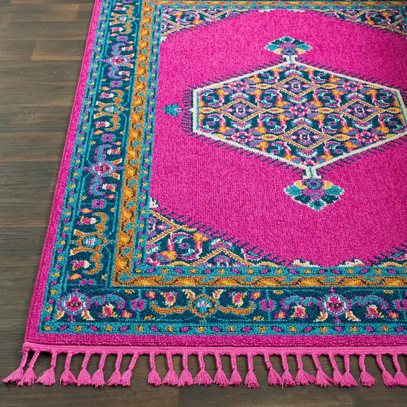 Love Machine Woven Rug - Livabliss