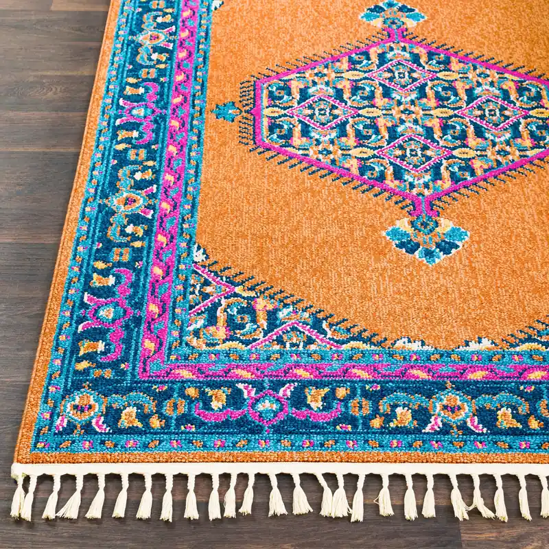 Love Machine Woven Rug - Livabliss