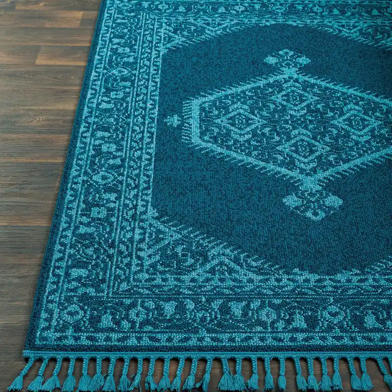 Love Machine Woven Rug - Livabliss