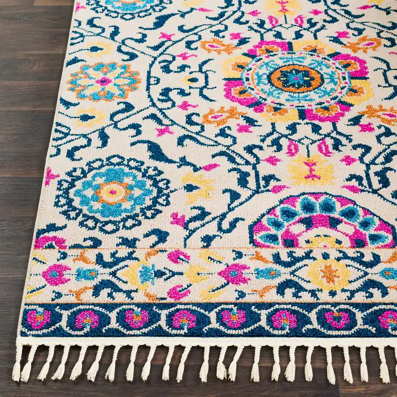 Love Machine Woven Rug - Livabliss