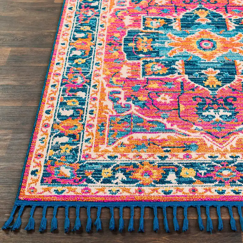 Love Machine Woven Rug - Livabliss