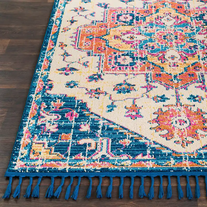 Love Machine Woven Rug - Livabliss