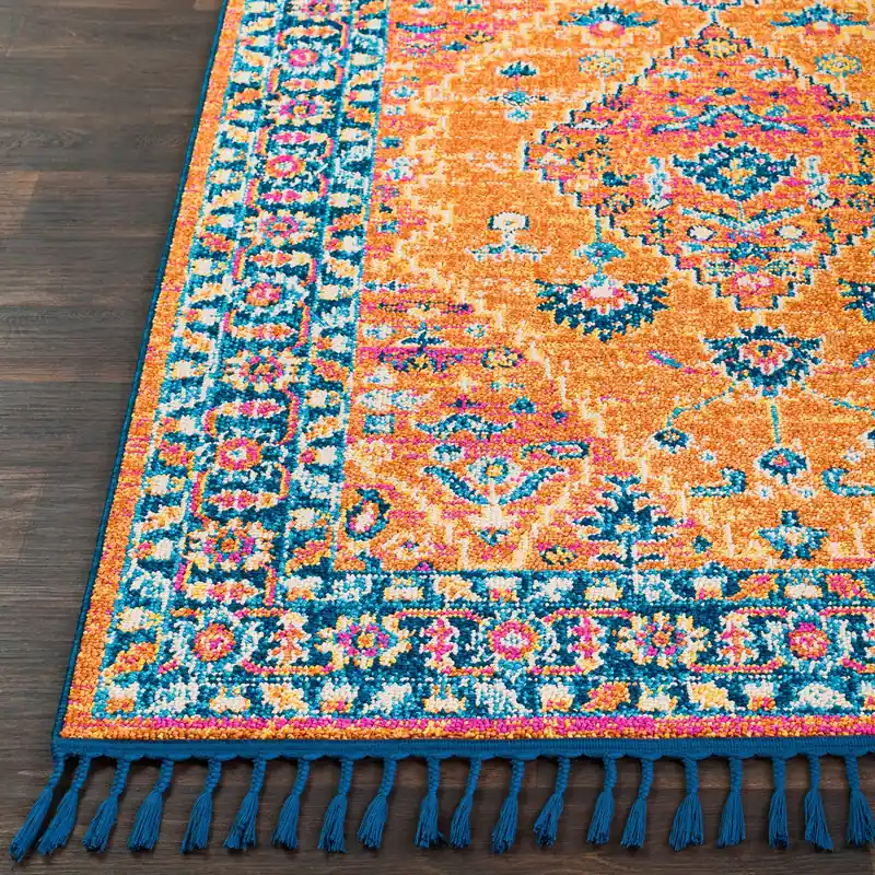Love Machine Woven Rug - Livabliss
