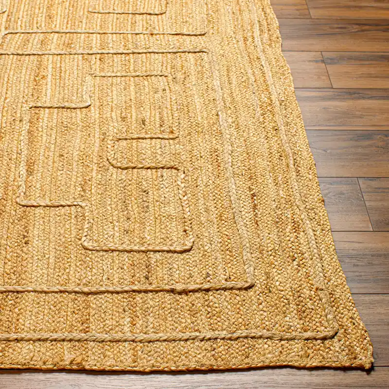 Luci Handmade Rug - Livabliss