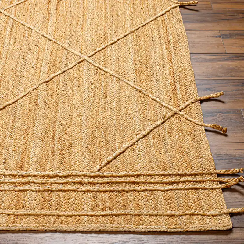 Luci Handmade Rug - Livabliss