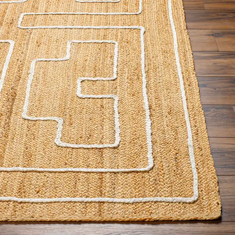 Luci Handmade Rug - Livabliss