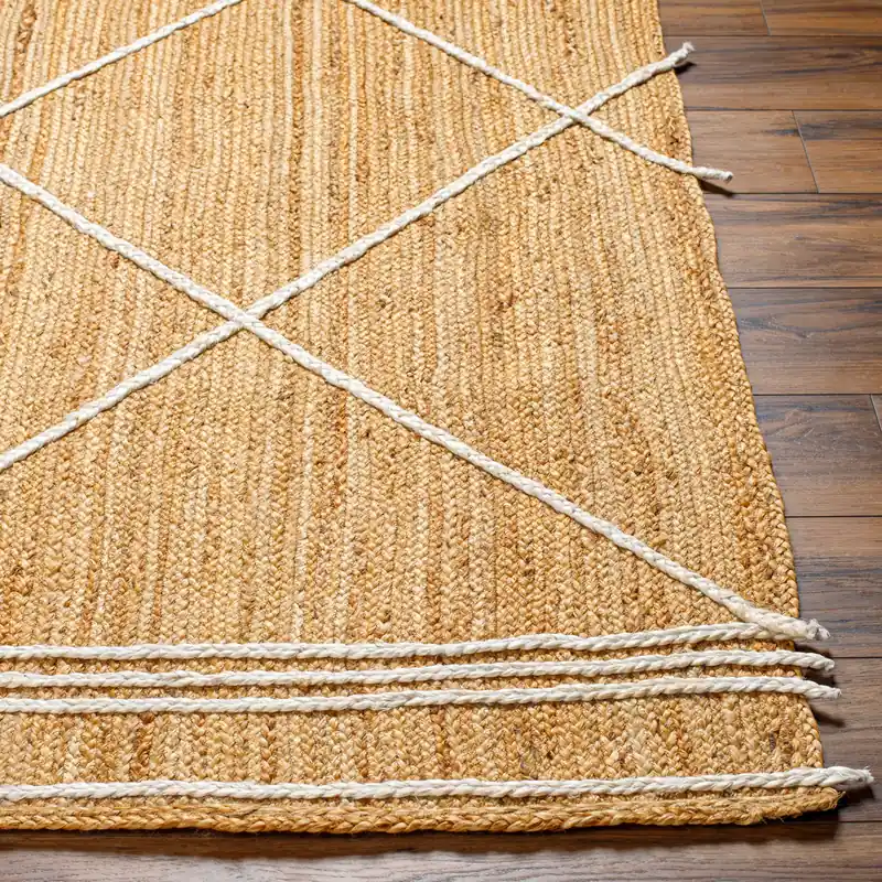 Luci Handmade Rug - Livabliss