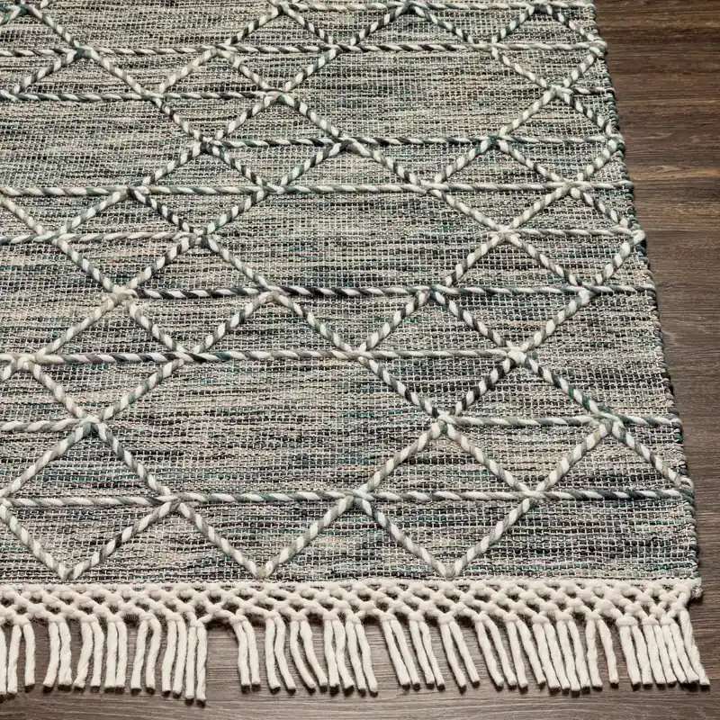 Lucia Handmade Rug - Livabliss