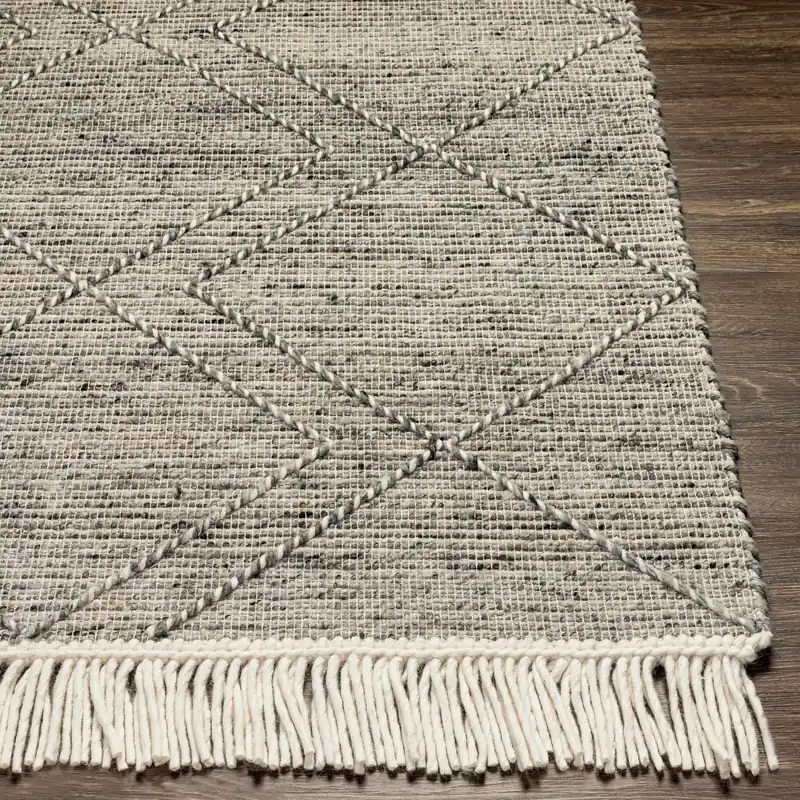 Lucia Handmade Rug - Livabliss