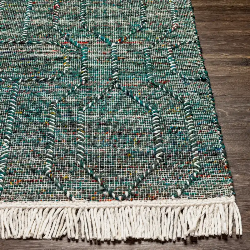 Lucia Handmade Rug - Livabliss