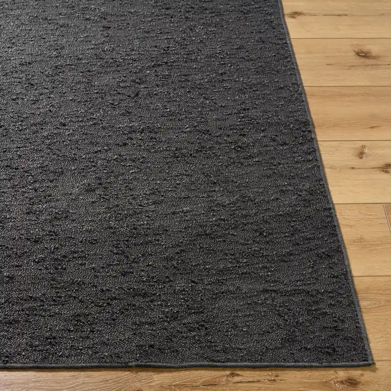 Lush Shag Handmade Rug - Livabliss