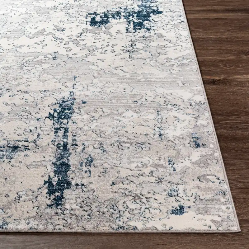 Lustro Machine Woven Rug - Livabliss
