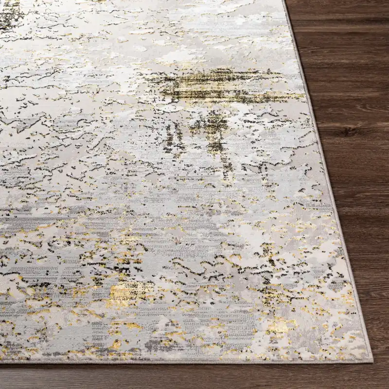 Lustro Machine Woven Rug - Livabliss