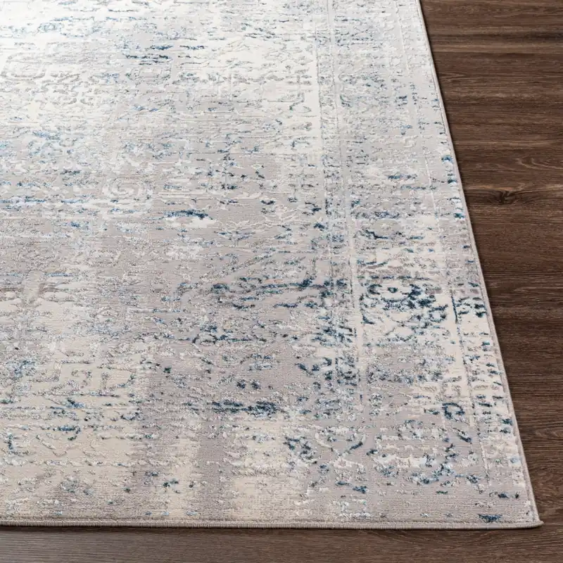 Lustro Machine Woven Rug - Livabliss