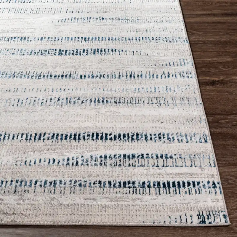 Lustro Machine Woven Rug - Livabliss