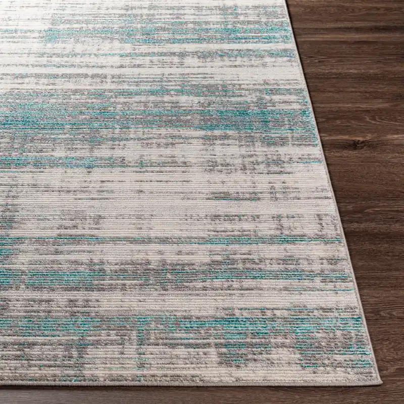 Lustro Machine Woven Rug - Livabliss