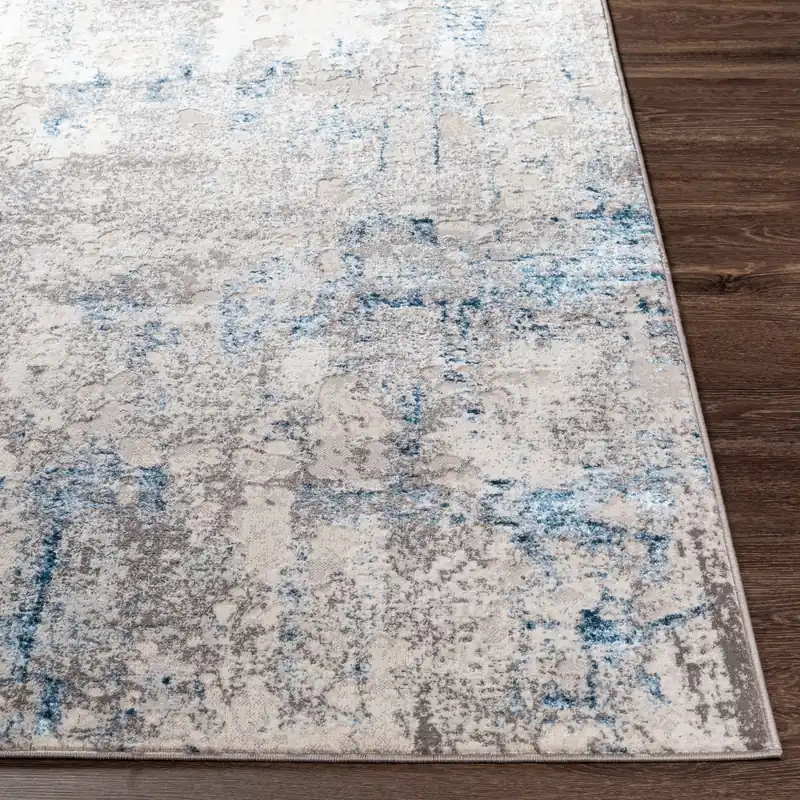 Lustro Machine Woven Rug - Livabliss