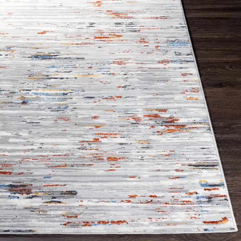 Lustro Machine Woven Rug - Livabliss