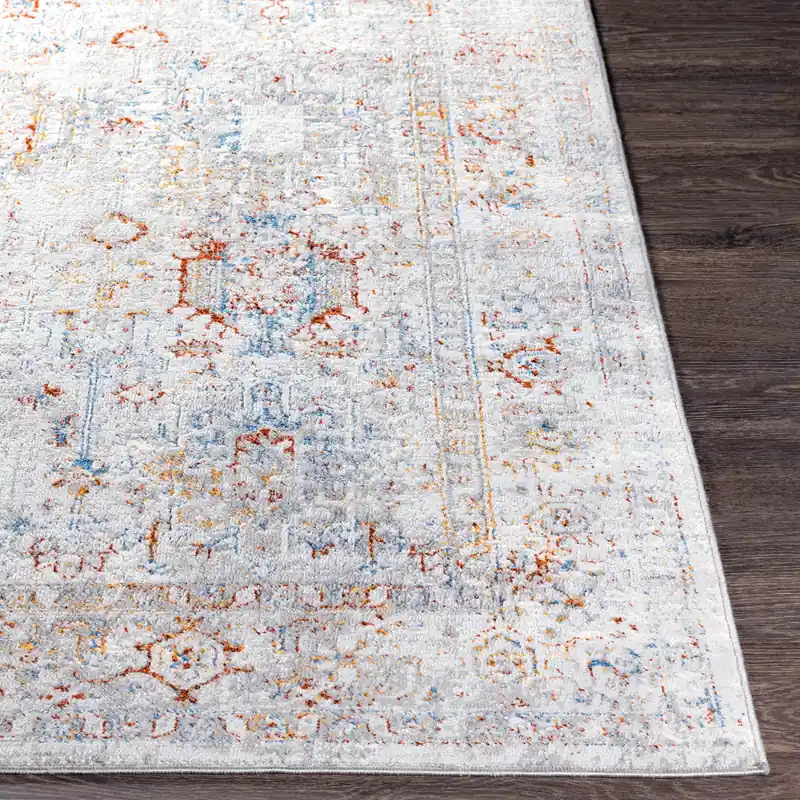 Lustro Machine Woven Rug - Livabliss
