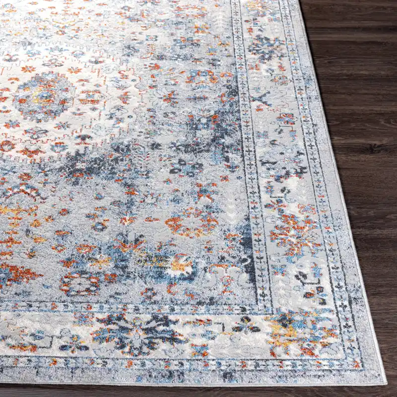 Lustro Machine Woven Rug - Livabliss