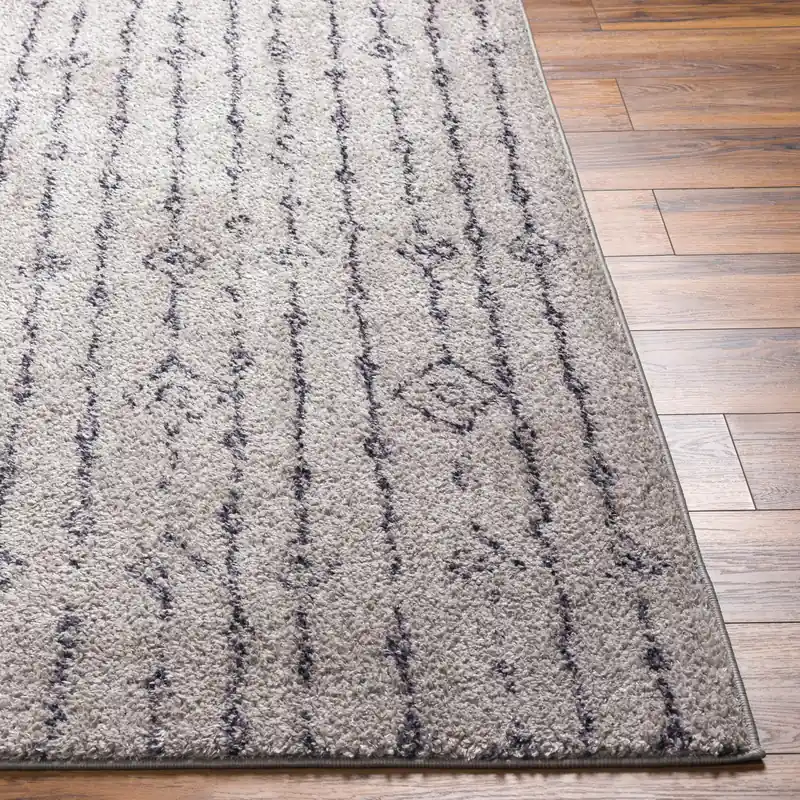 Lykke Machine Woven Rug - Livabliss