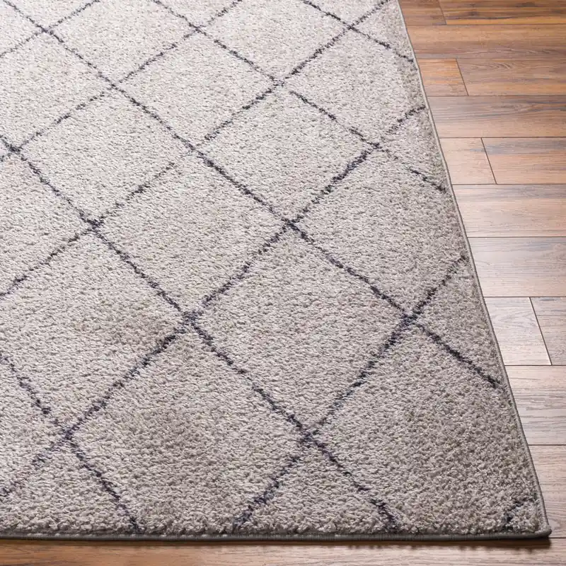 Lykke Machine Woven Rug - Livabliss