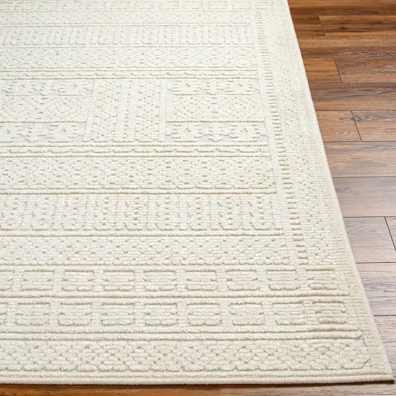 Lyna Machine Woven Rug - Livabliss