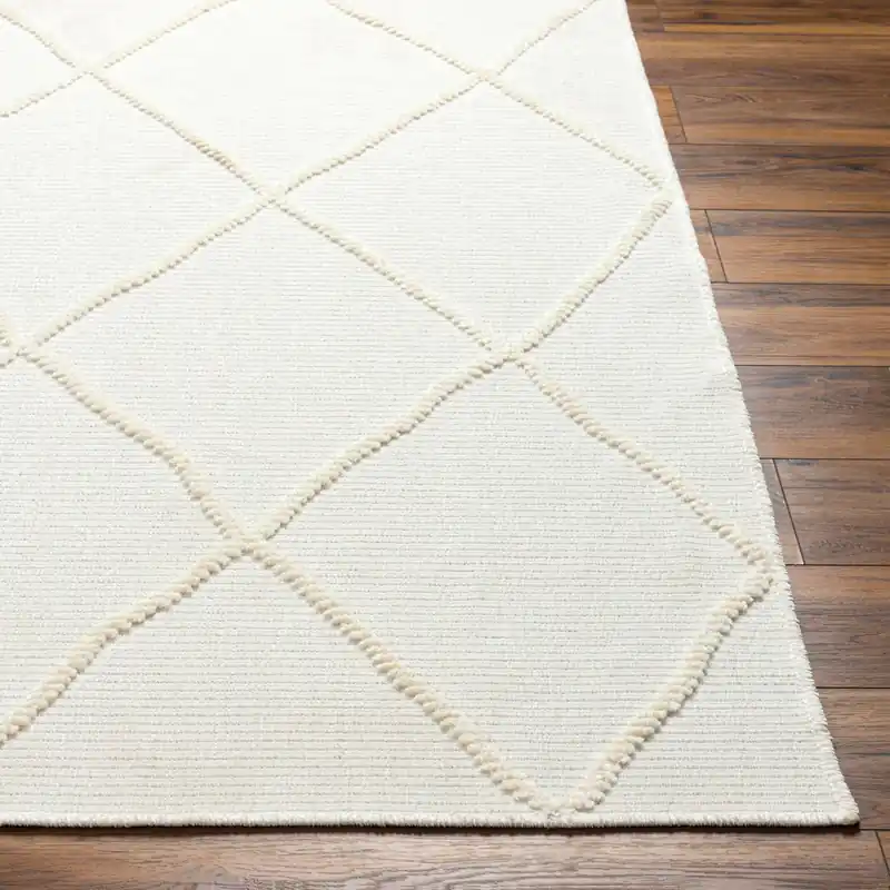 Lyna Machine Woven Rug - Livabliss