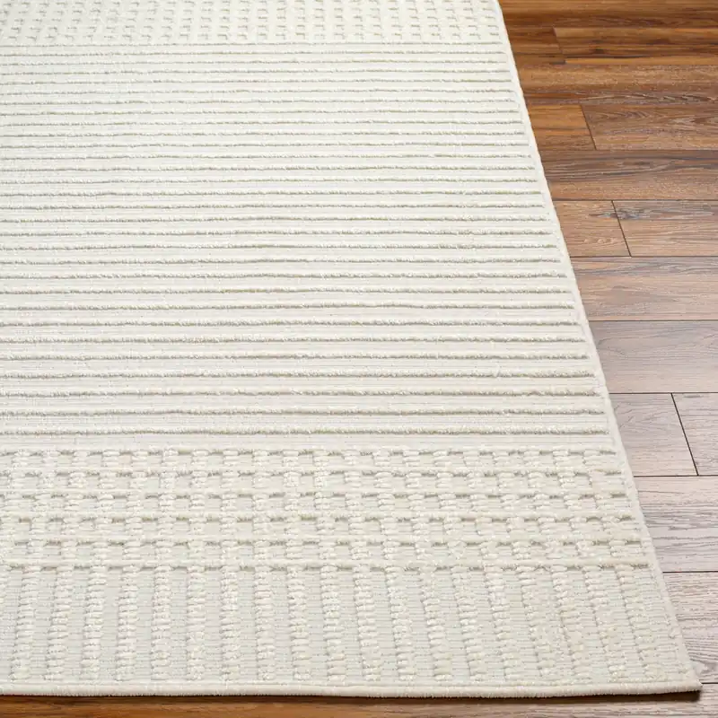 Lyna Machine Woven Rug - Livabliss