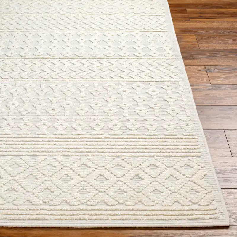 Lyna Machine Woven Rug - Livabliss